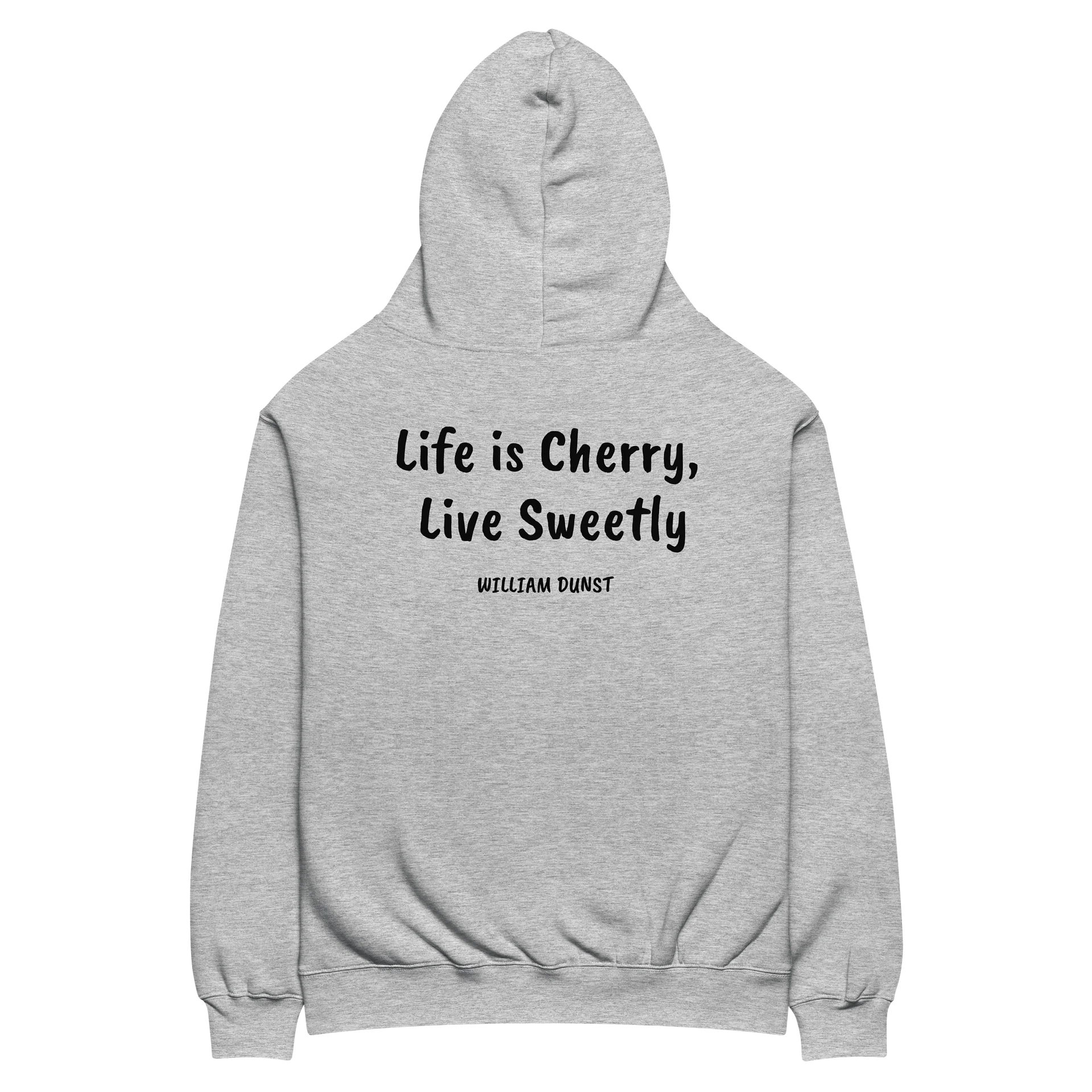 Dunst Cherry Co. Oversized Hoodie product image (4)