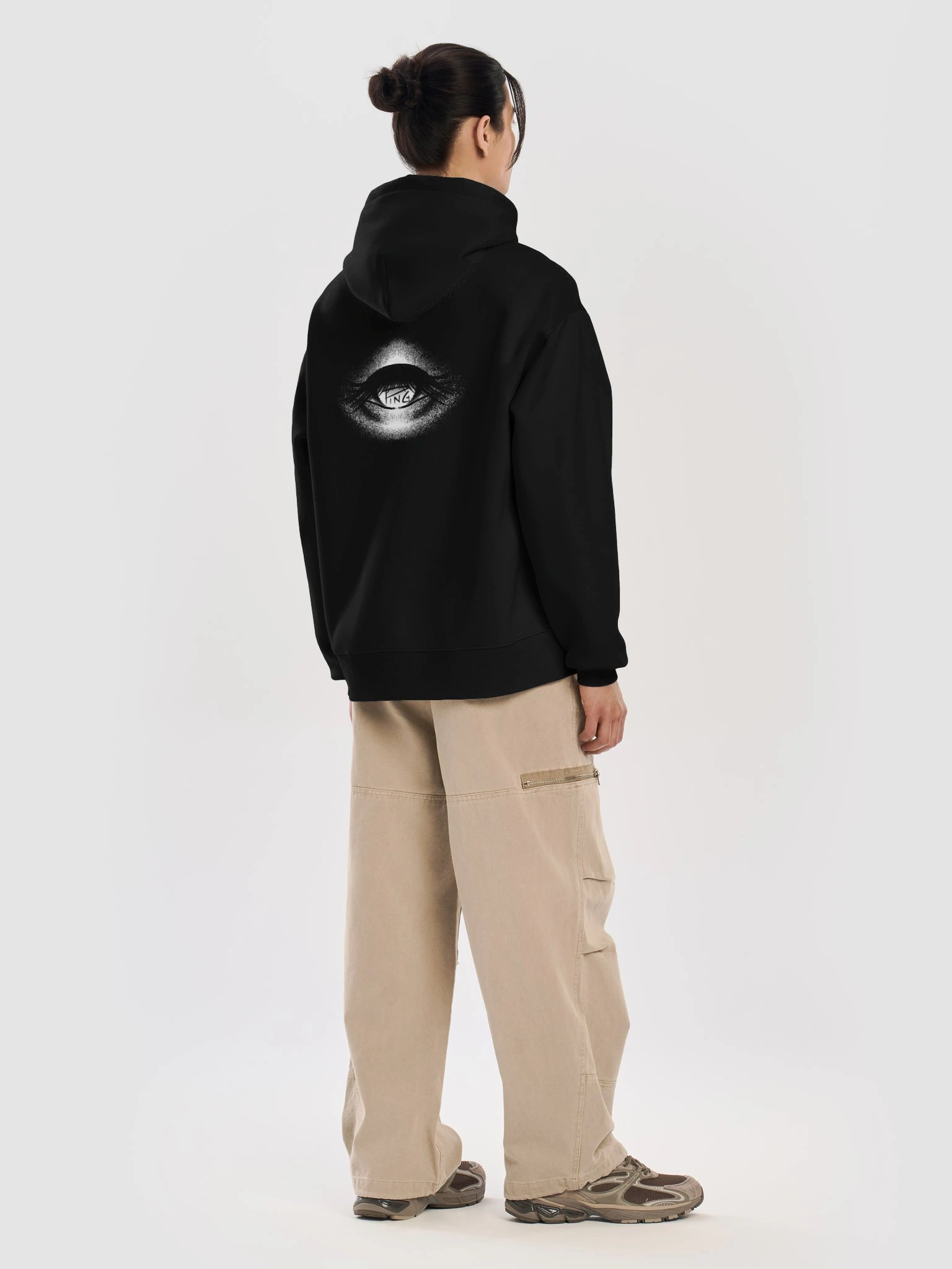 Ping's Third Eye Heavy Hoodie product image (8)