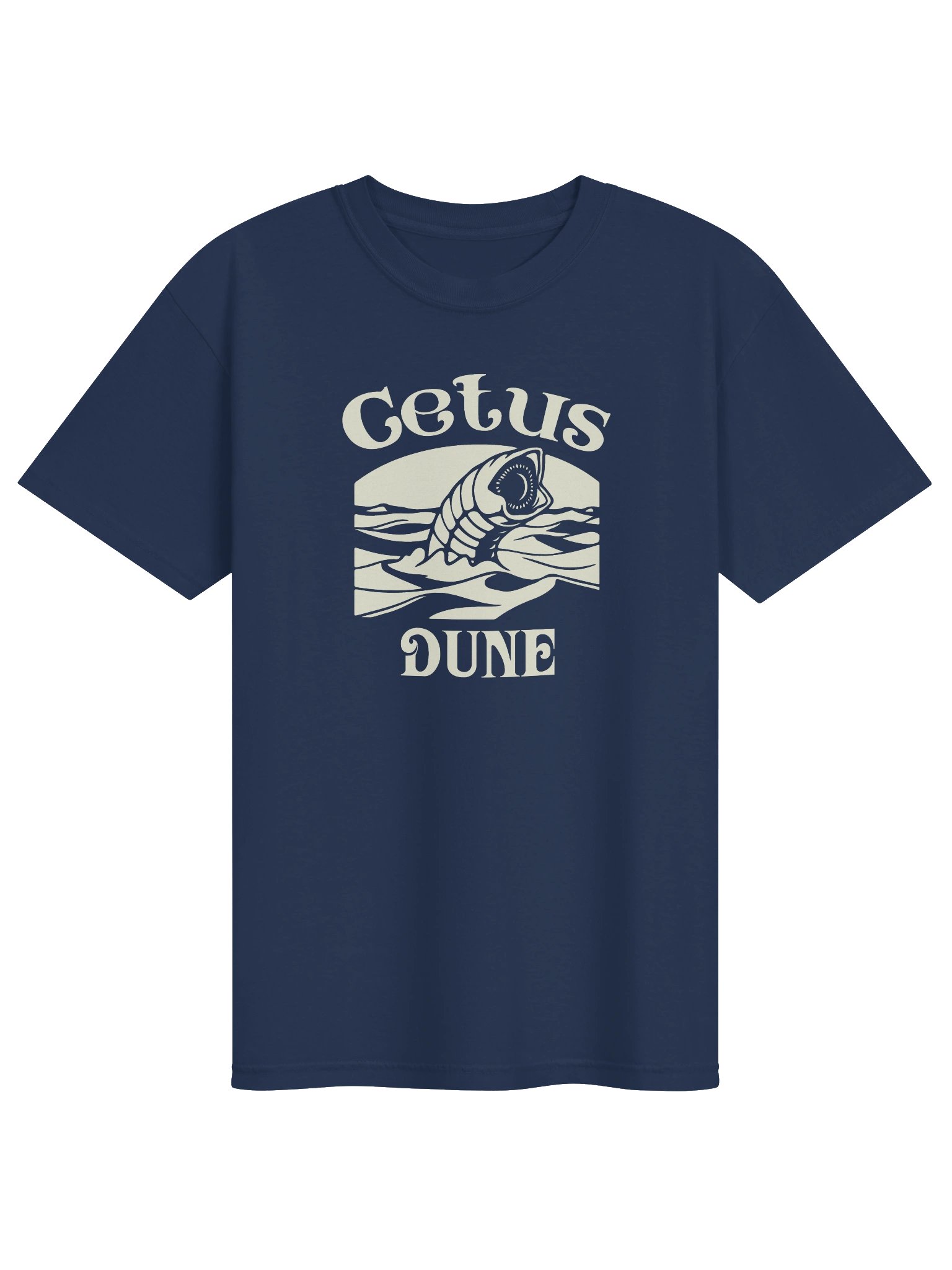 Cetus Tee [Heavyweight] product image (1)