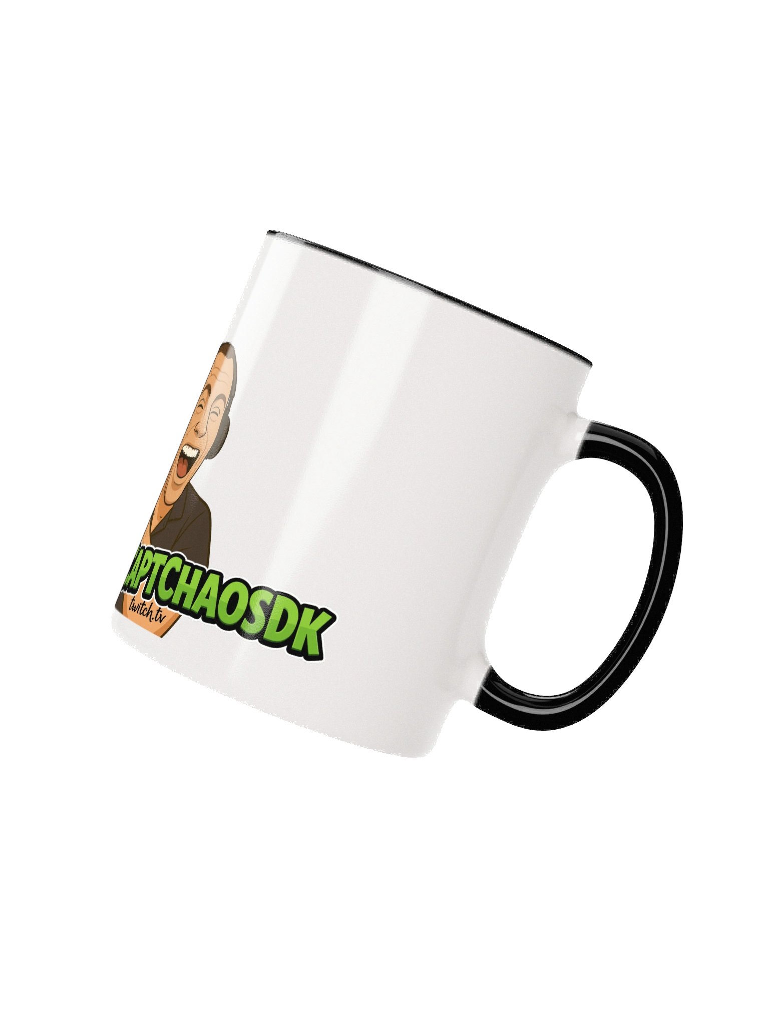 Mug - Hvorfor er du sådan? product image (4)