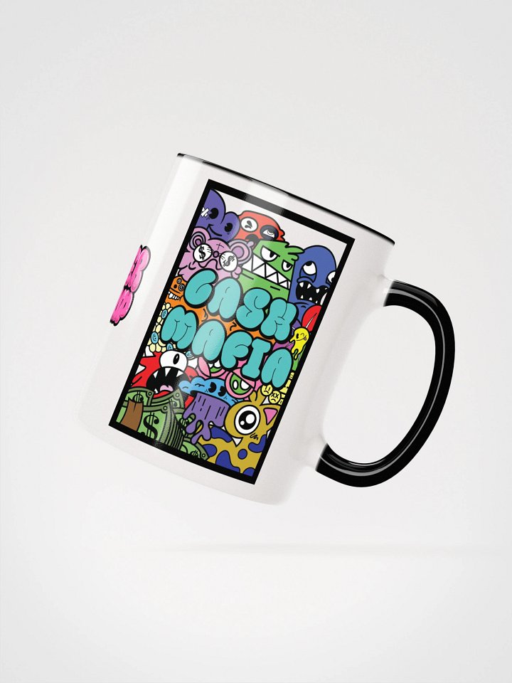 NEVER GIVE UP Coffee Mug💙 product image (15)
