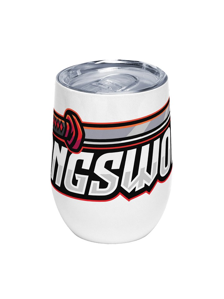 Sword & Spirits Wine Tumbler product image (1)