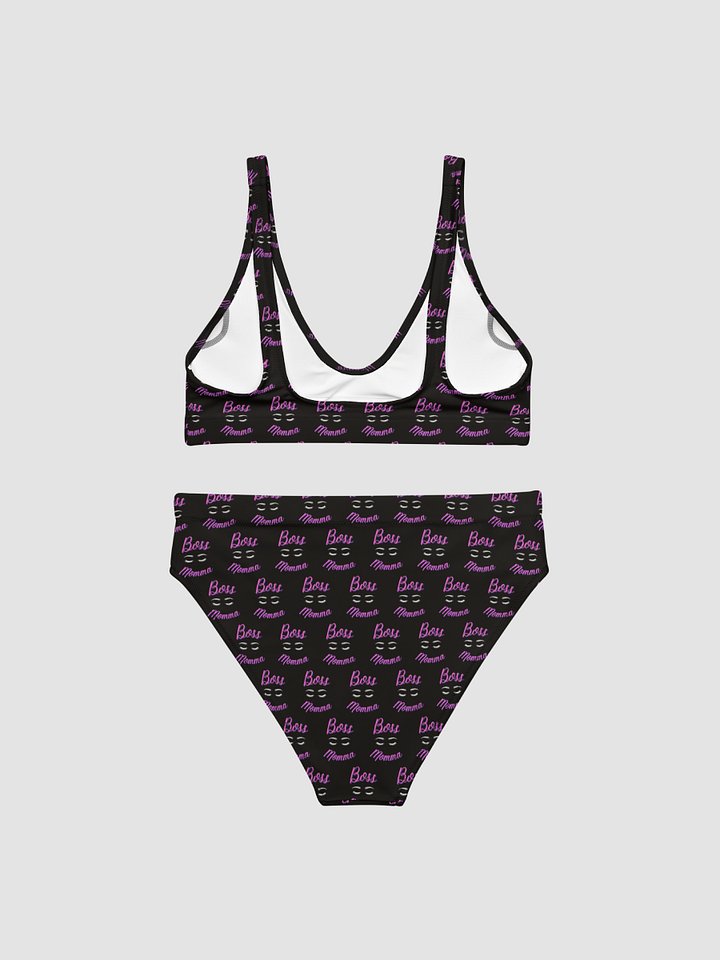 [Boss momma] High-Waisted Bikini product image (2)