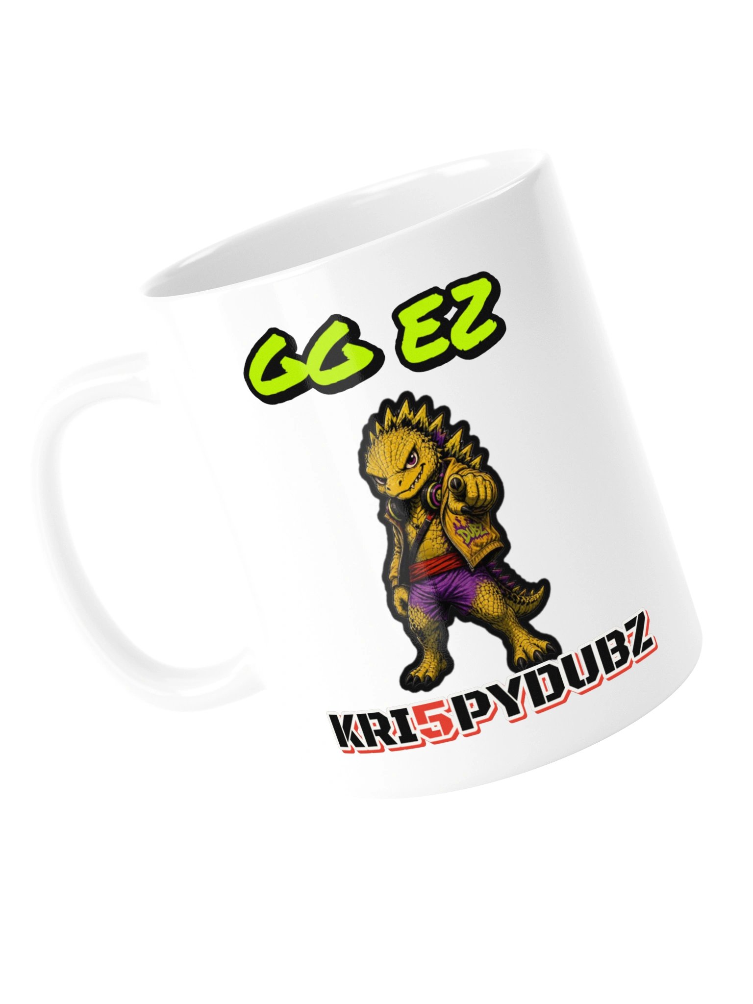 Dubzilla Mug product image (5)