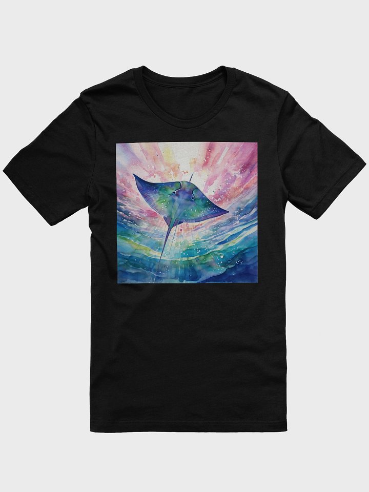 Stingray Spirit Animal Watercolor product image (2)