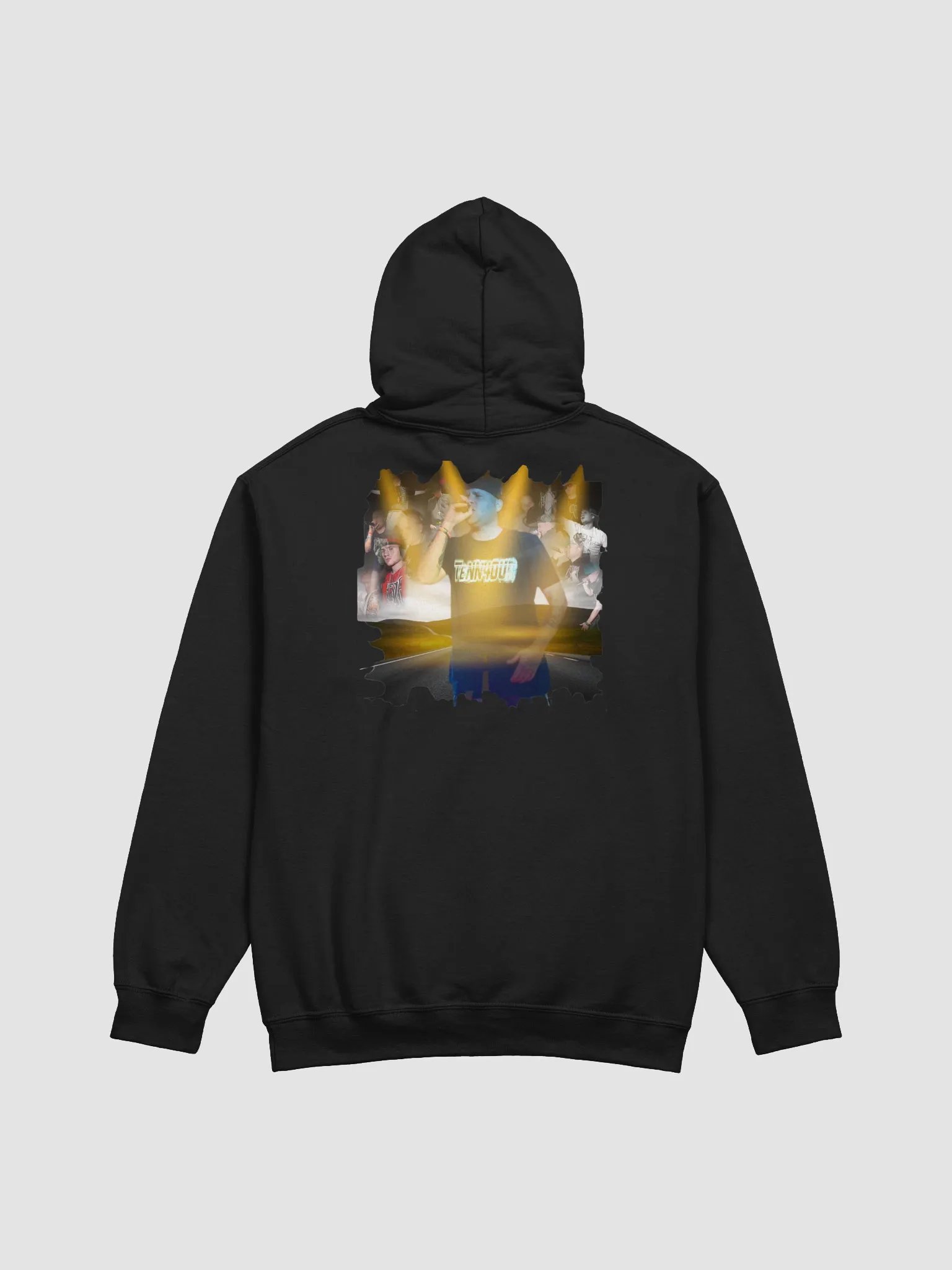 TeNN4OUR Spotlight Hoodie product image (2)
