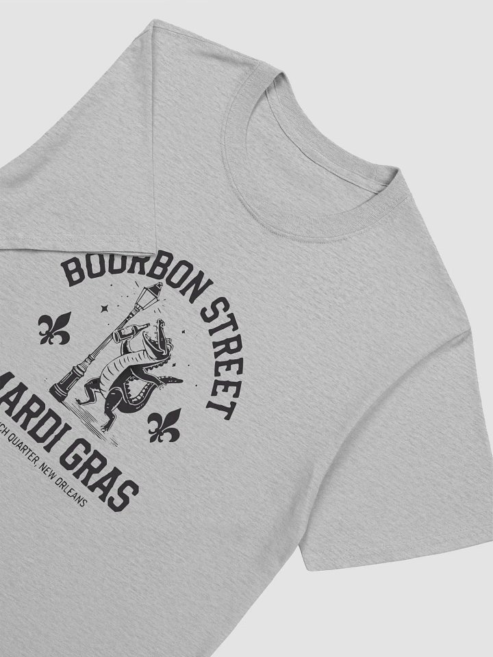 Mardi Gras Part Shirt Unisex Tee product image (12)