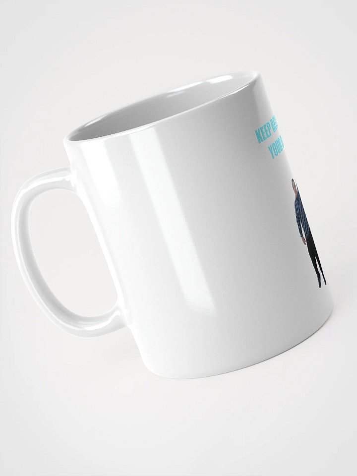 Keep Believing in Your Dreams Illustration Mug product image (2)