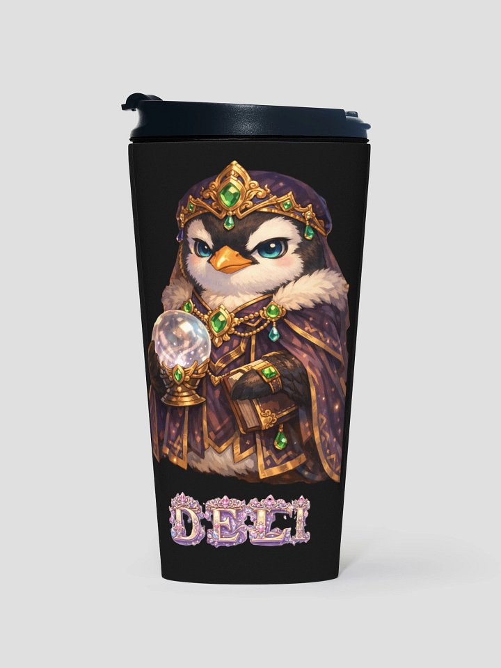 Kingdoms Royal Advisor Travel Mug product image (1)