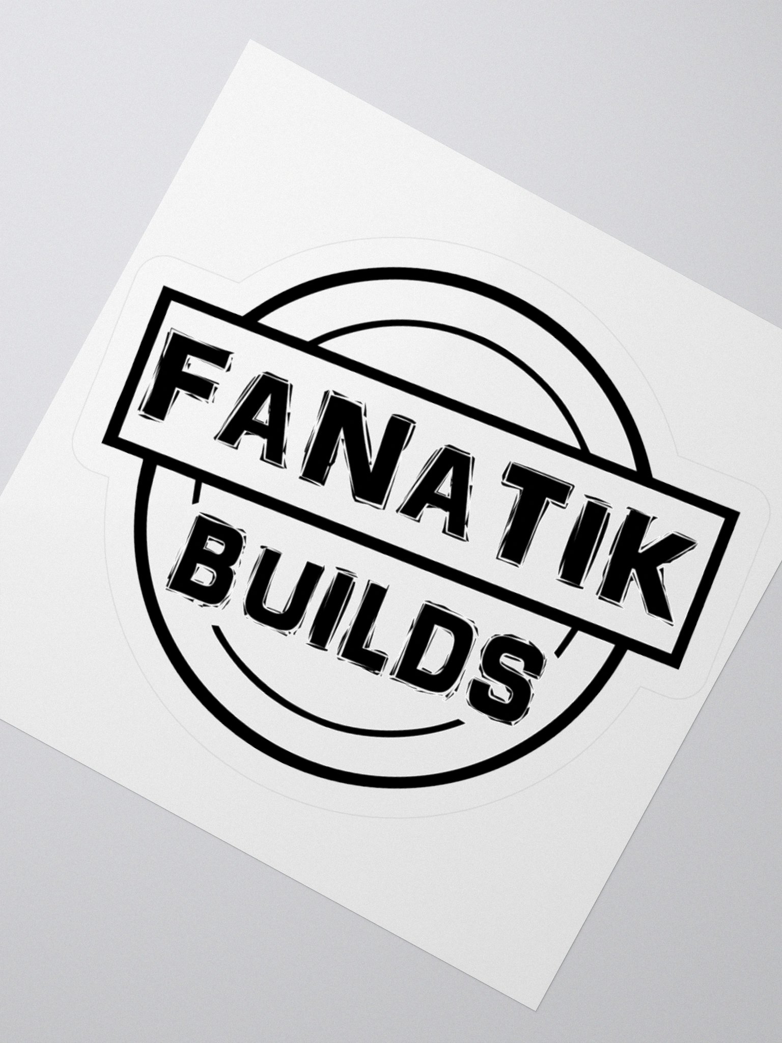 FANATIK STICKER product image (2)