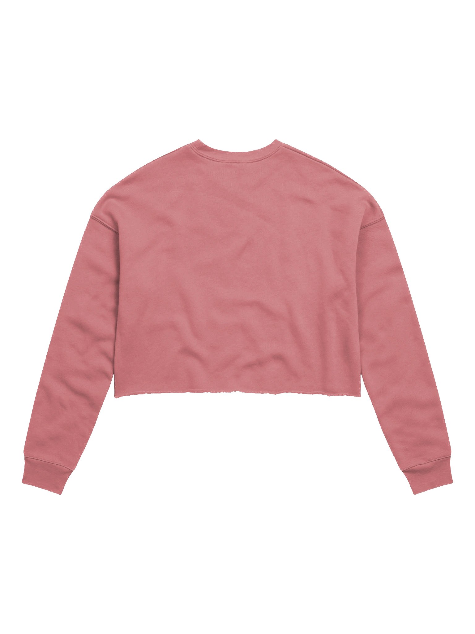 Fleece Crop Sweater product image (2)