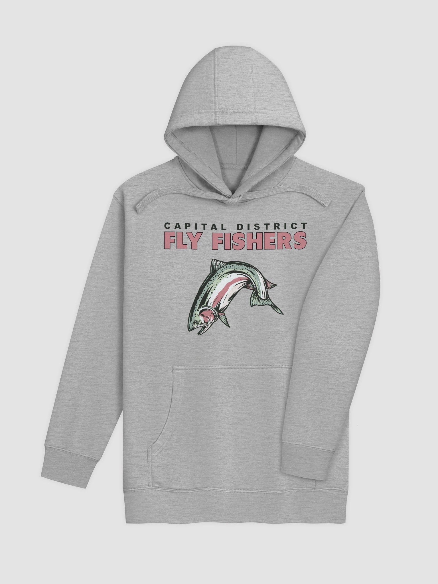 CDFF Hoodie - Rainbow Trout product image (4)