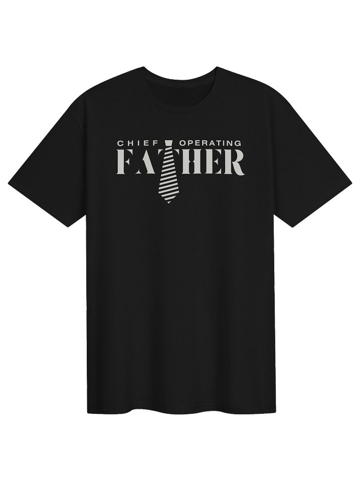 Chief Operating Father T-Shirt product image (1)