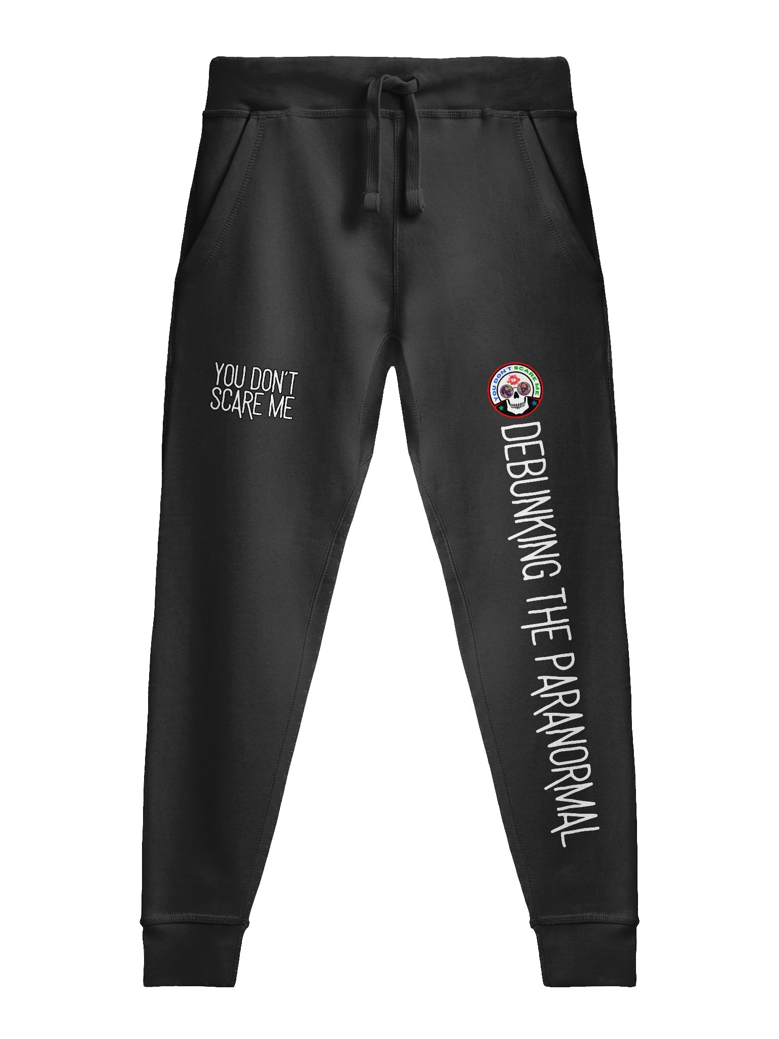 Bold Statement Fleece Joggers product image (1)