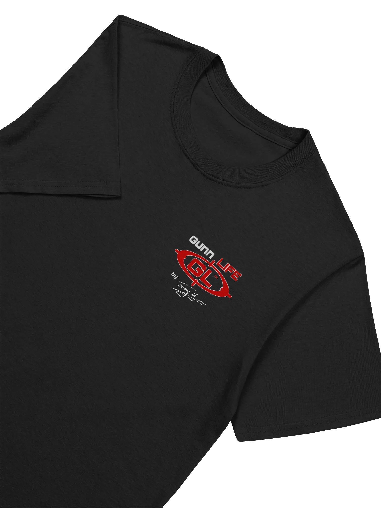 GunnLife: Becoming a Better ME TEE, by Tommy Gunn product image (7)