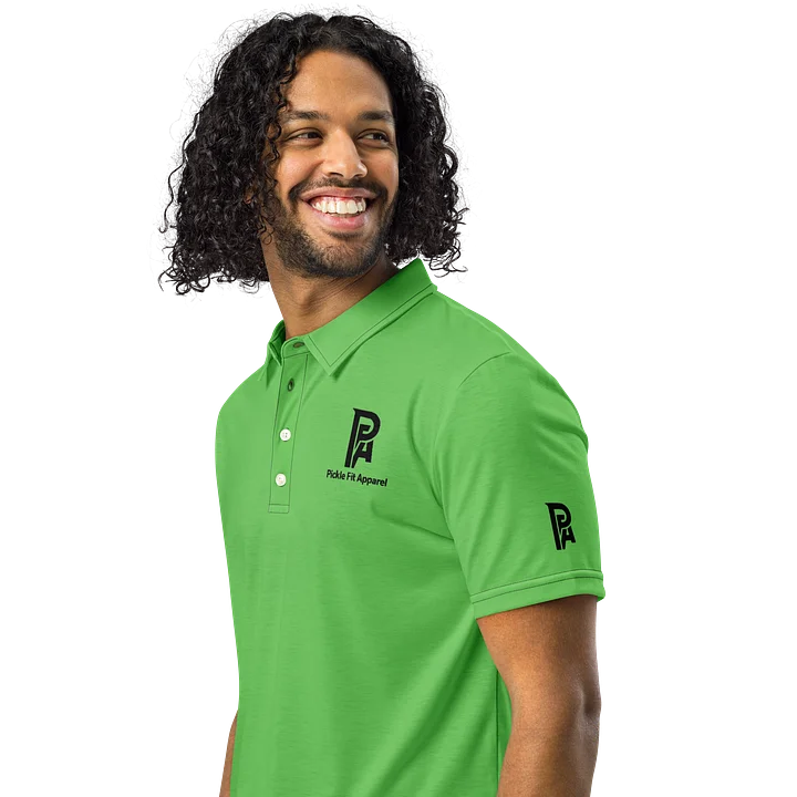 PFA Signature Slim‑Fit Polo product image (2)