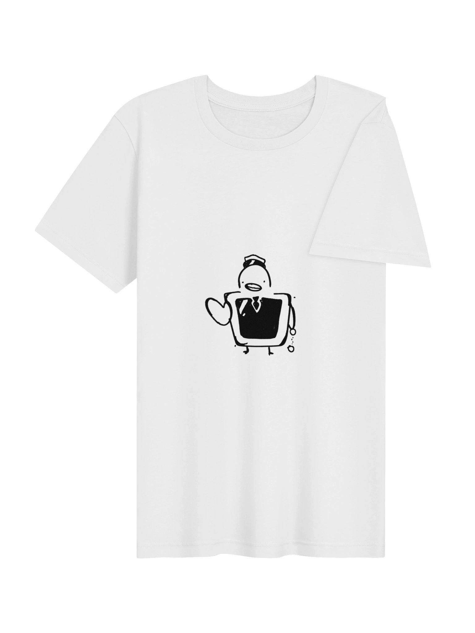 Deputy Duck Shirt product image (4)