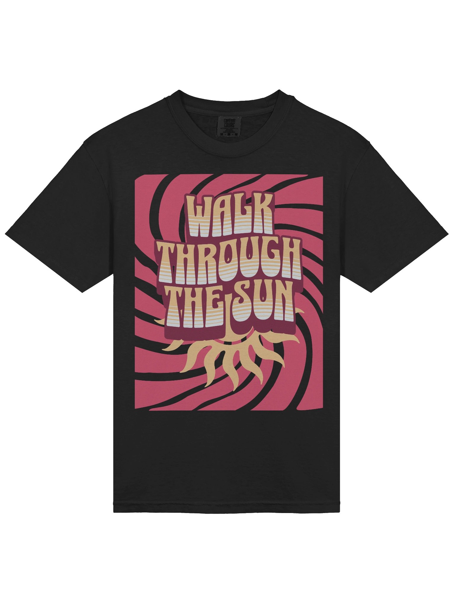 Unique Walk Through the Sun T-Shirt for Everyday Wear product image (22)