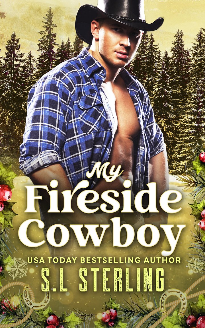 My Fireside Cowboy: Cowboys for Christmas - Preorder product image (1)