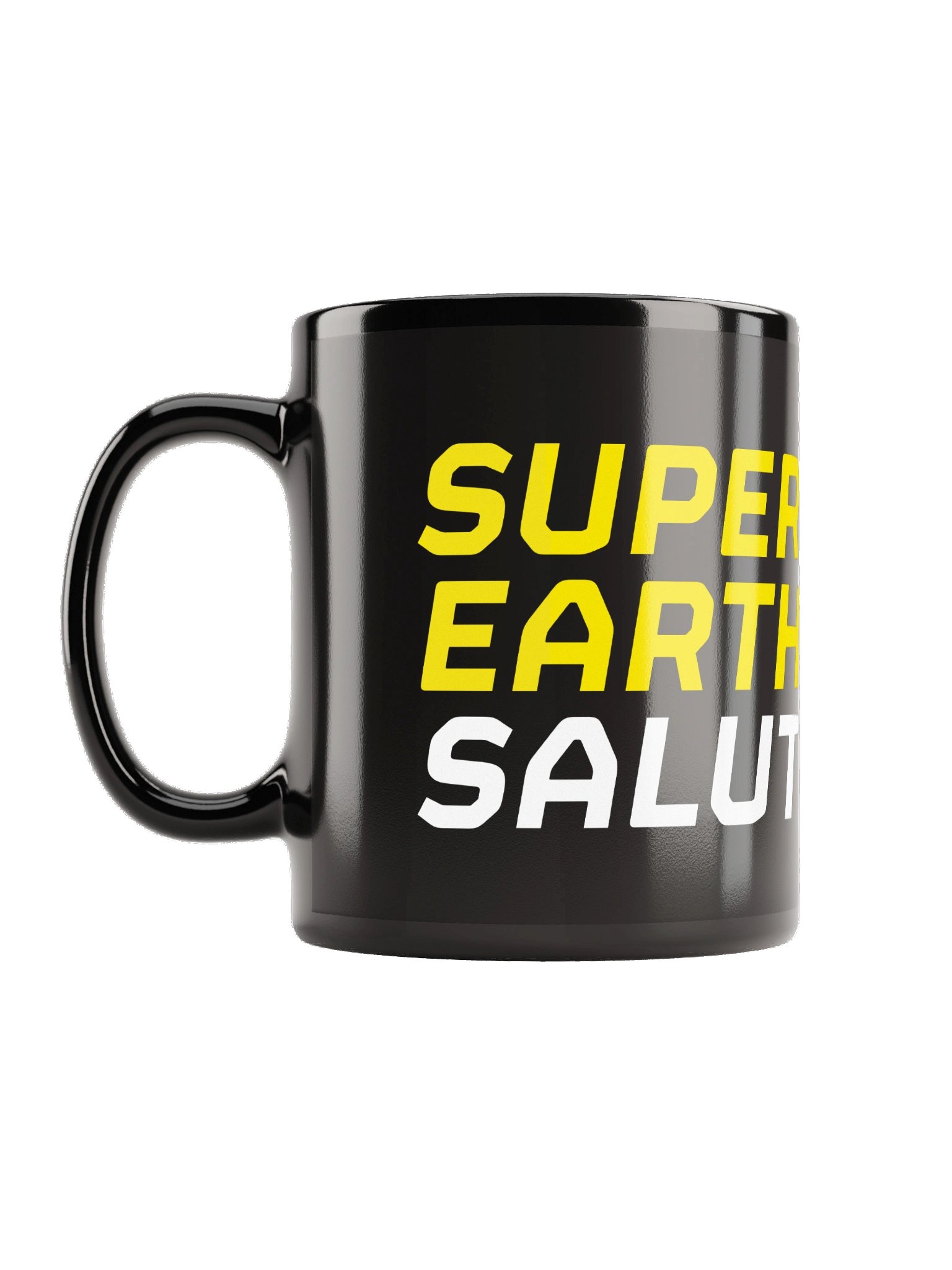 S.E.S - Signature Mug product image (1)