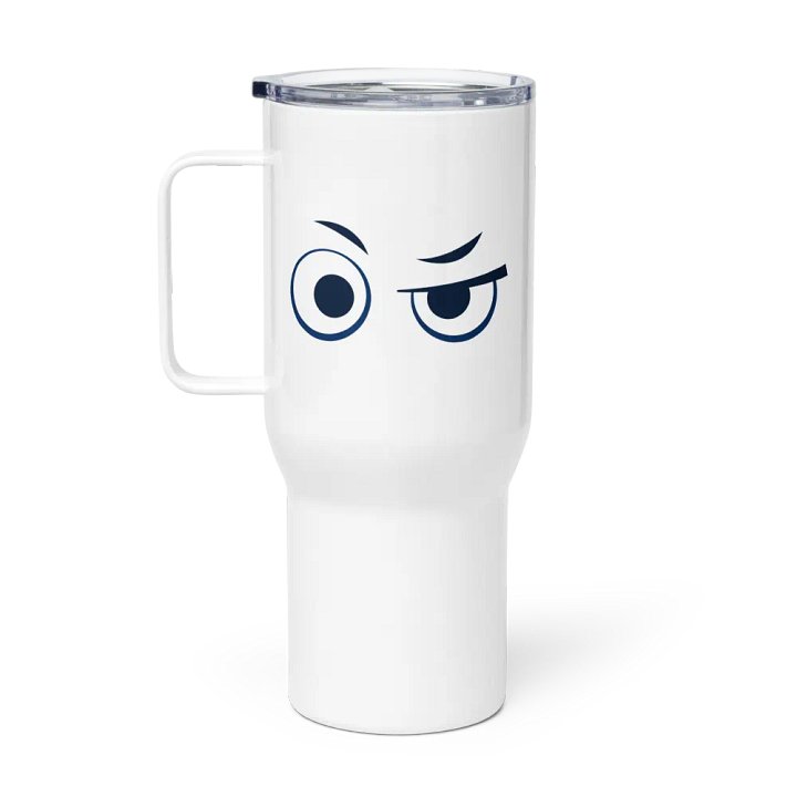 Ethereal Eyes Travel Mug product image (1)