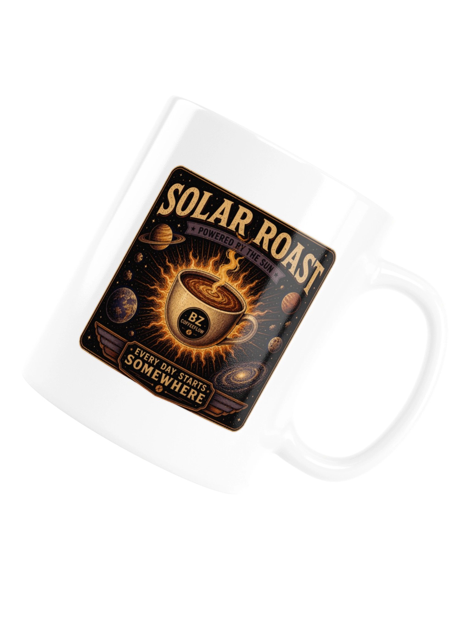 Solar Roast — Powered by the Sun. ☀️☕🌌 product image (17)