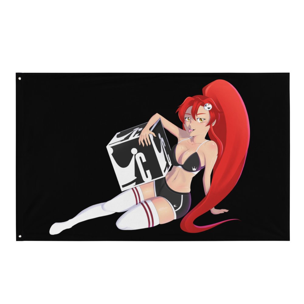 Anime Waifu Flag product image (1)
