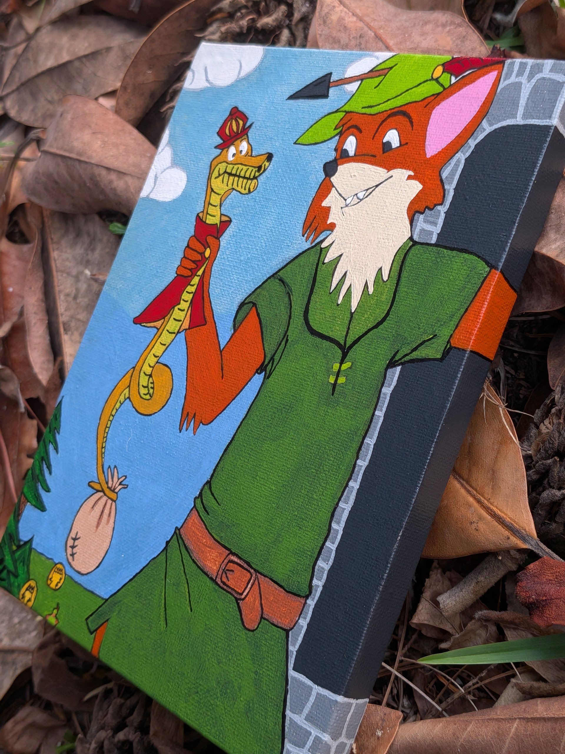 Robin Hood product image (3)