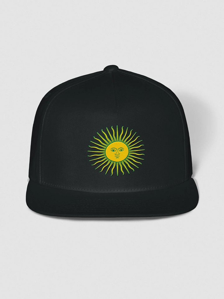 The Sun Snapback product image (3)