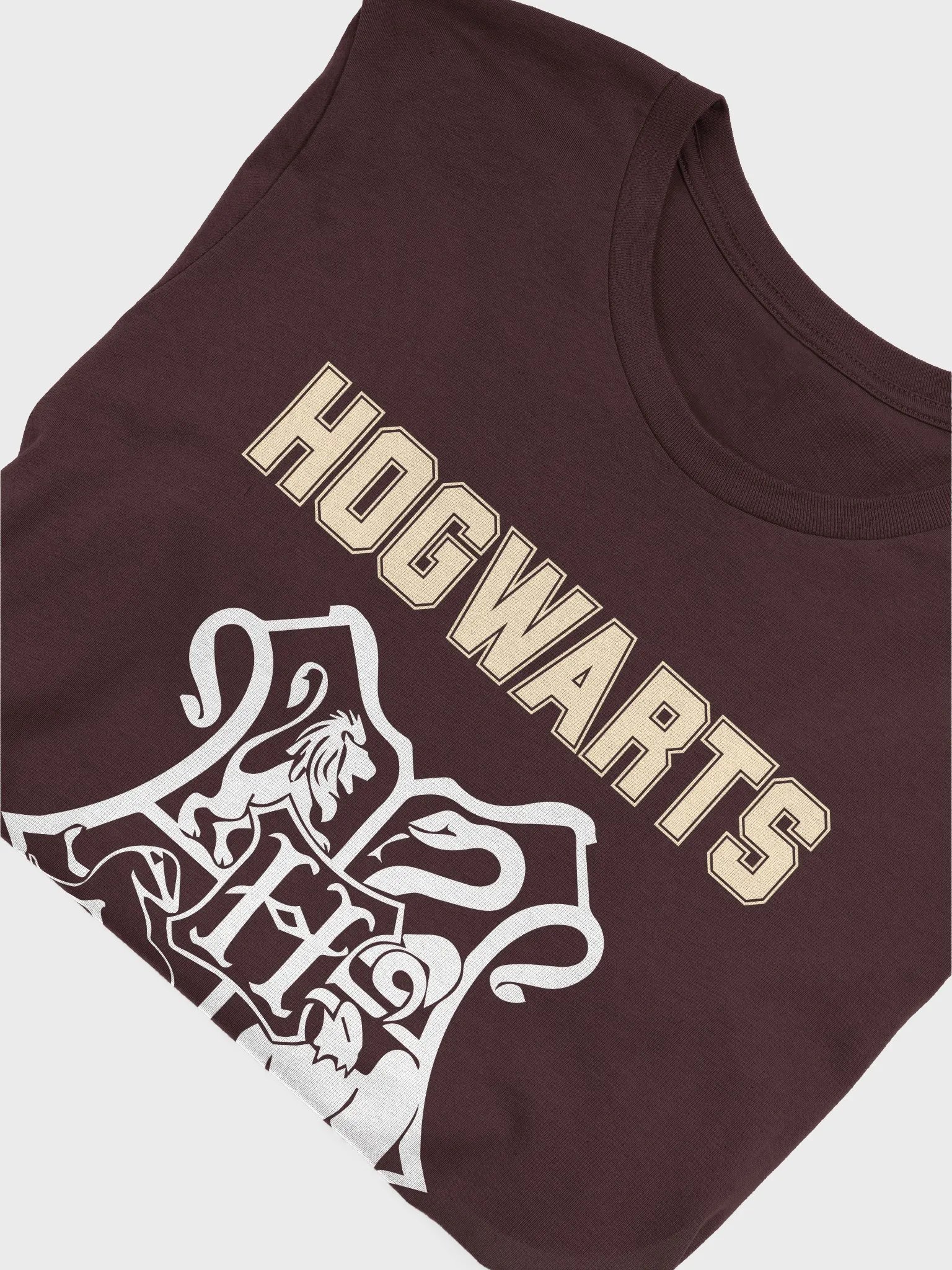 Hogwarts Crest Tee (Dark Colors) product image (50)