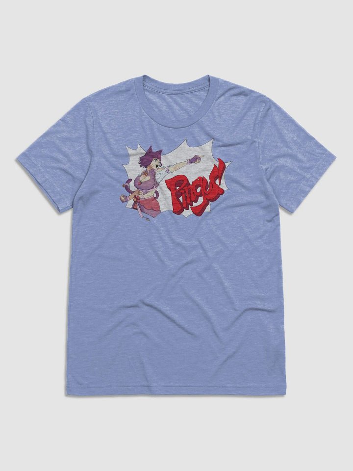 Pingus T shirt (Triblend Short Sleeve) product image (1)