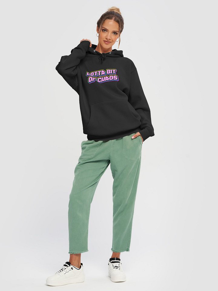 Lotta Bit of Chaos Hoodie product image (2)