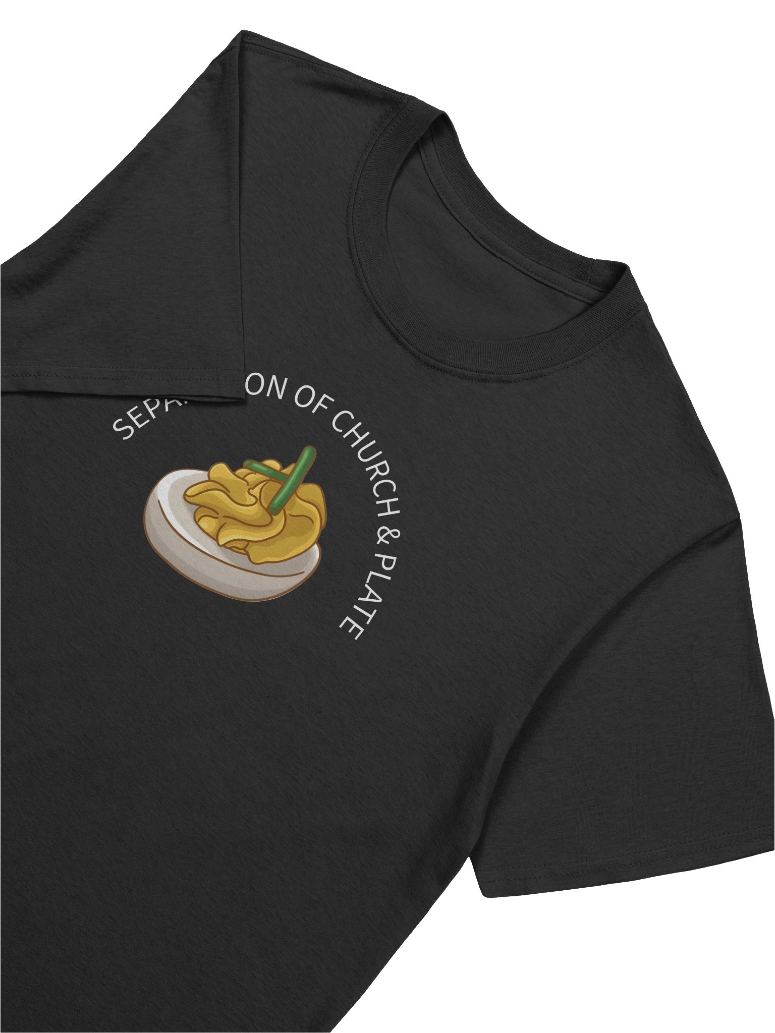 Church and Plate Tee product image (7)