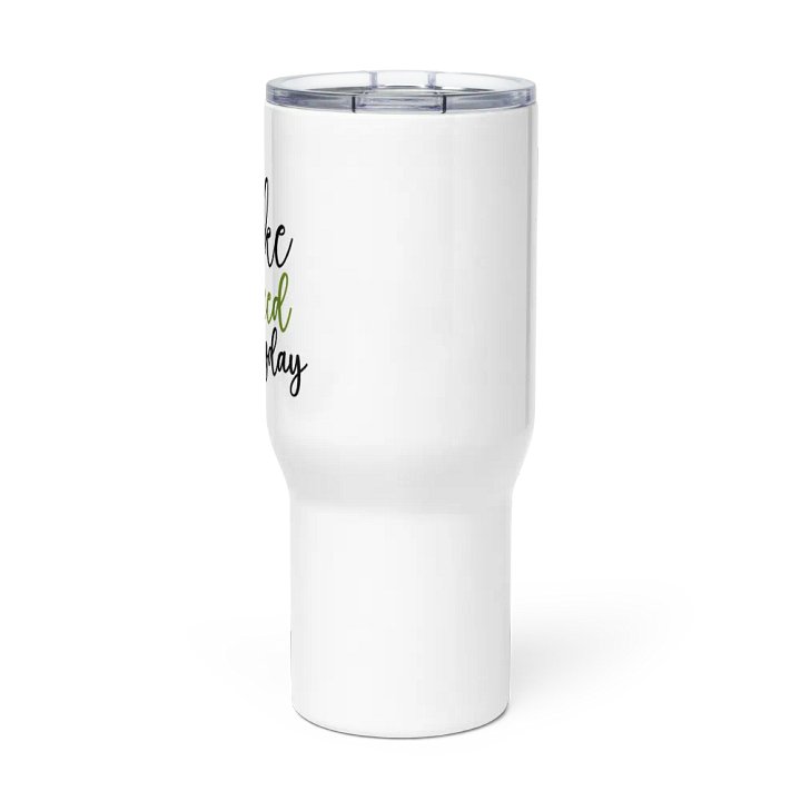 Smoke Weed Everyday - Travel Mug w/ Handle product image (3)