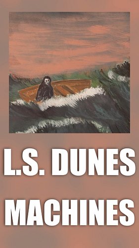 Todays song of the day is Machines - @lsdunes #songoftheday #fyp #rock #lsdunes #machines