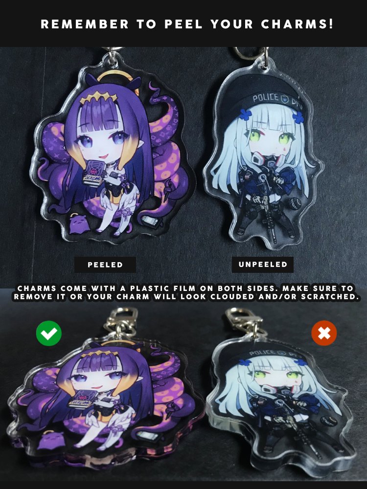 Shiberu Linked Charm product image (2)
