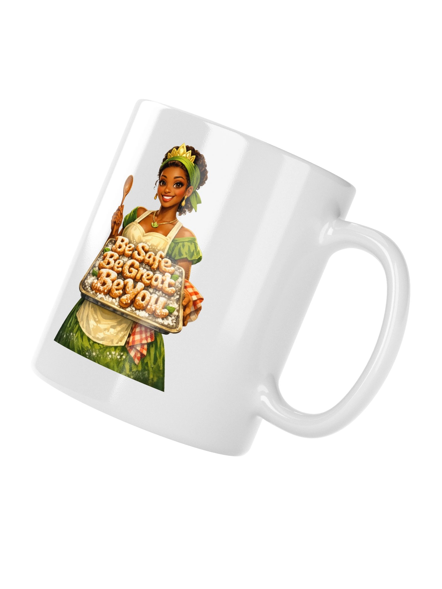 New Orleans Sweetness Collection Bake Your Greatness Mug product image (4)