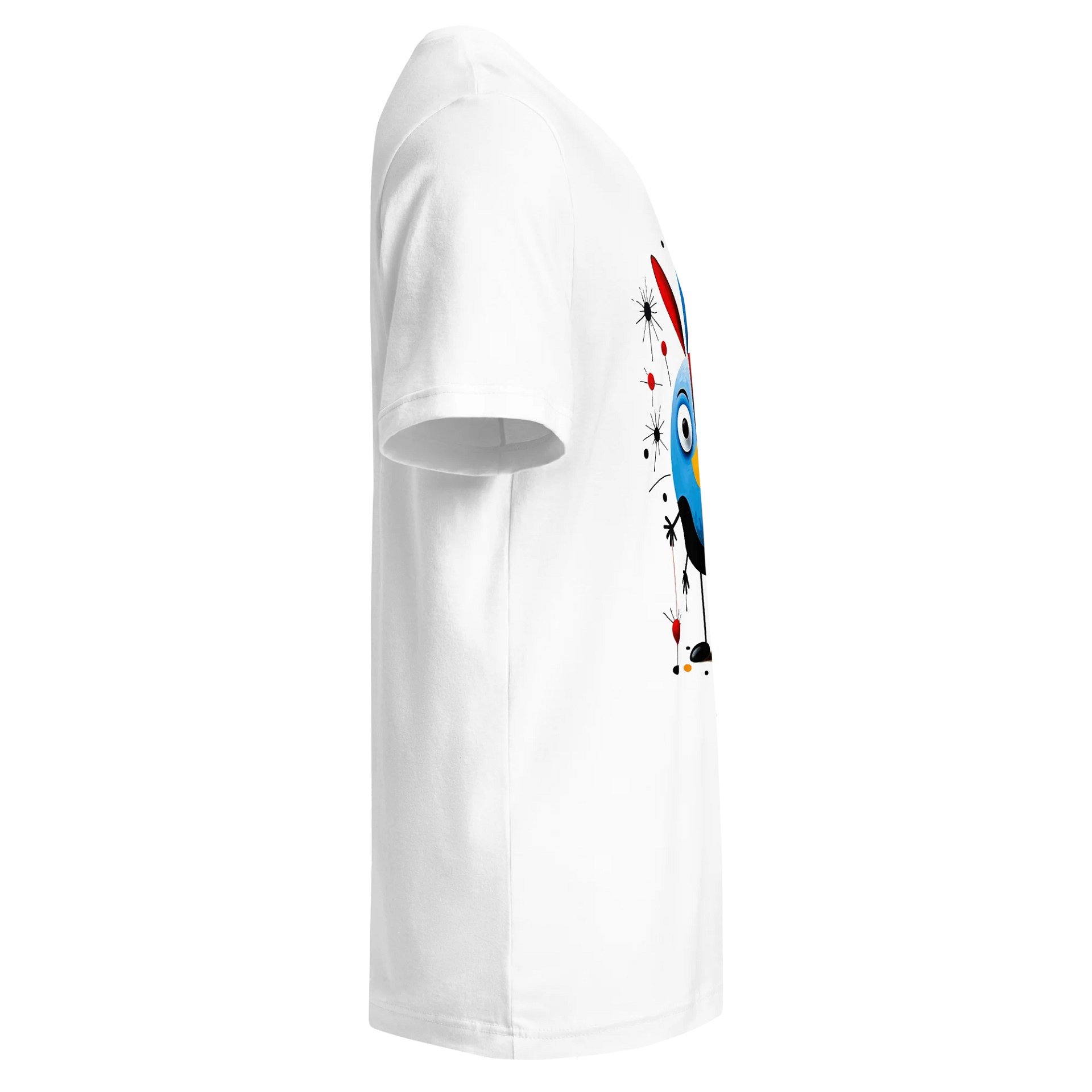Bella+Canvas Short Sleeve V-Neck Jersey T-Shirt product image (5)