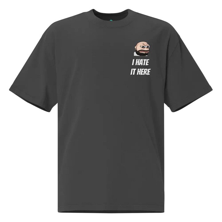 I Hate It Here T-Shirt product image (1)