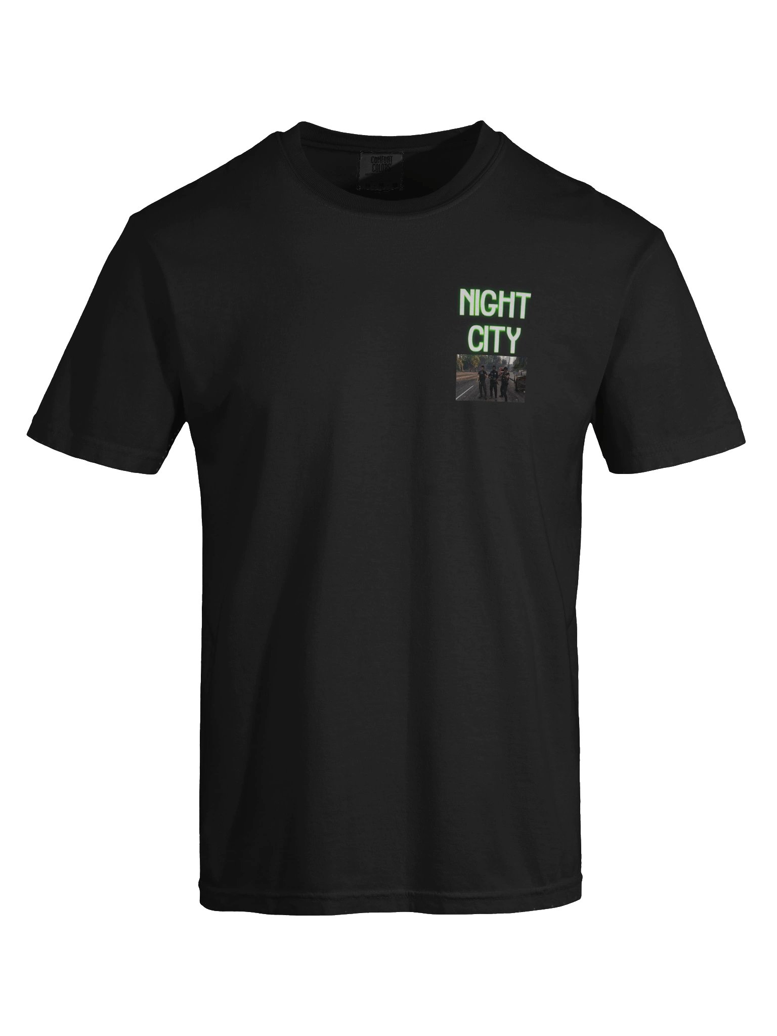 NCPD Drip T-Shirt product image (7)