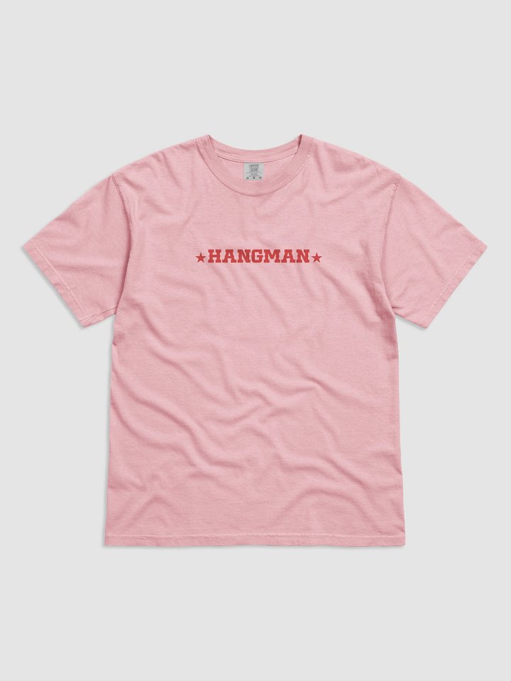 Lonestar Hangman Short Sleeved T-Shirt product image (4)