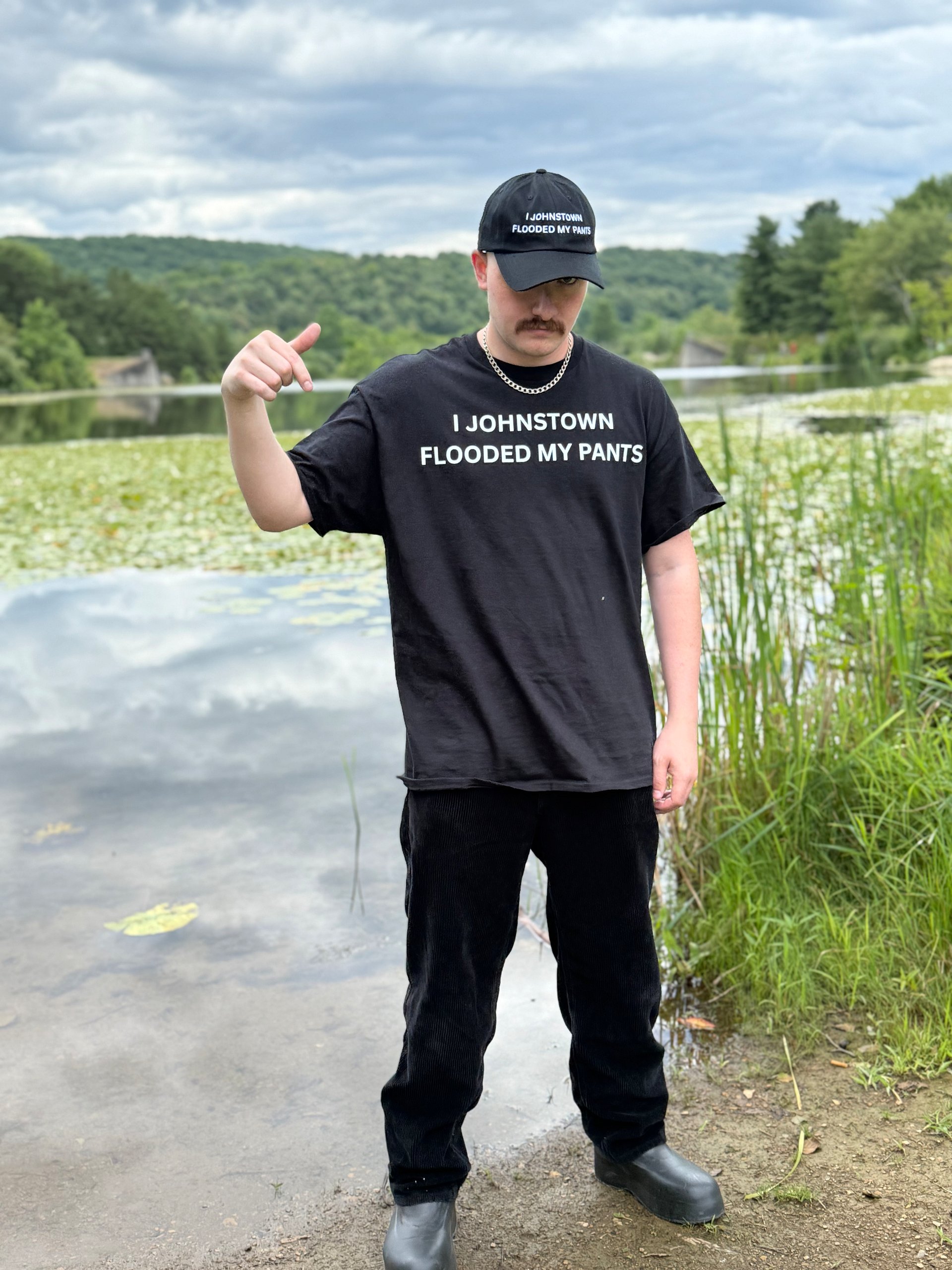 FLOODED MY PANTS product image (1)