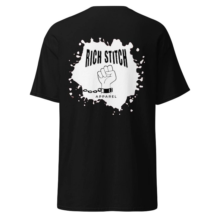 FREEDOM FIGHTERS T-SHIRT👮🏻‍♂️⛓️‍💥🔥🧯 product image (1)
