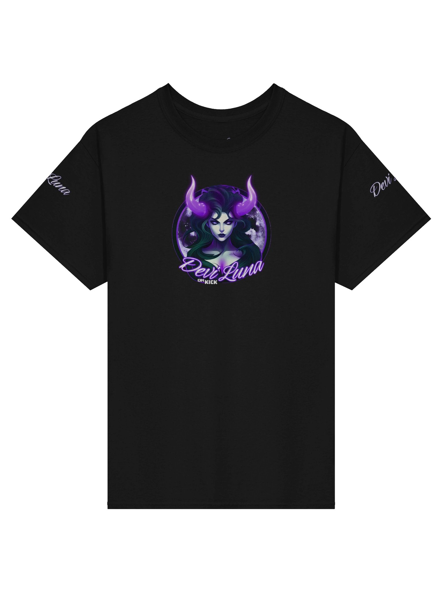 DeviLuna T-Shirt 2 product image (1)