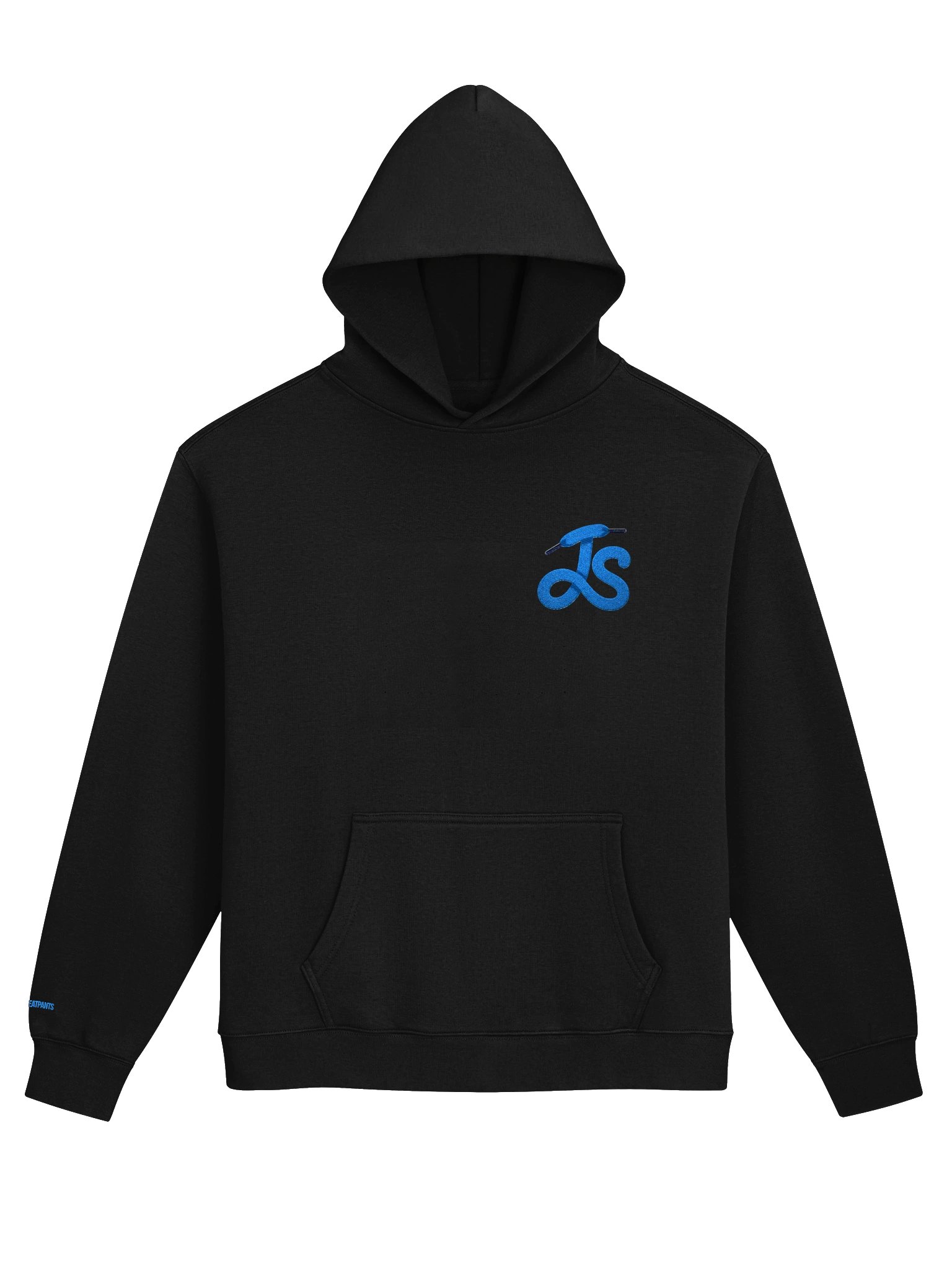 JSP Embroidered Hoodie product image (7)