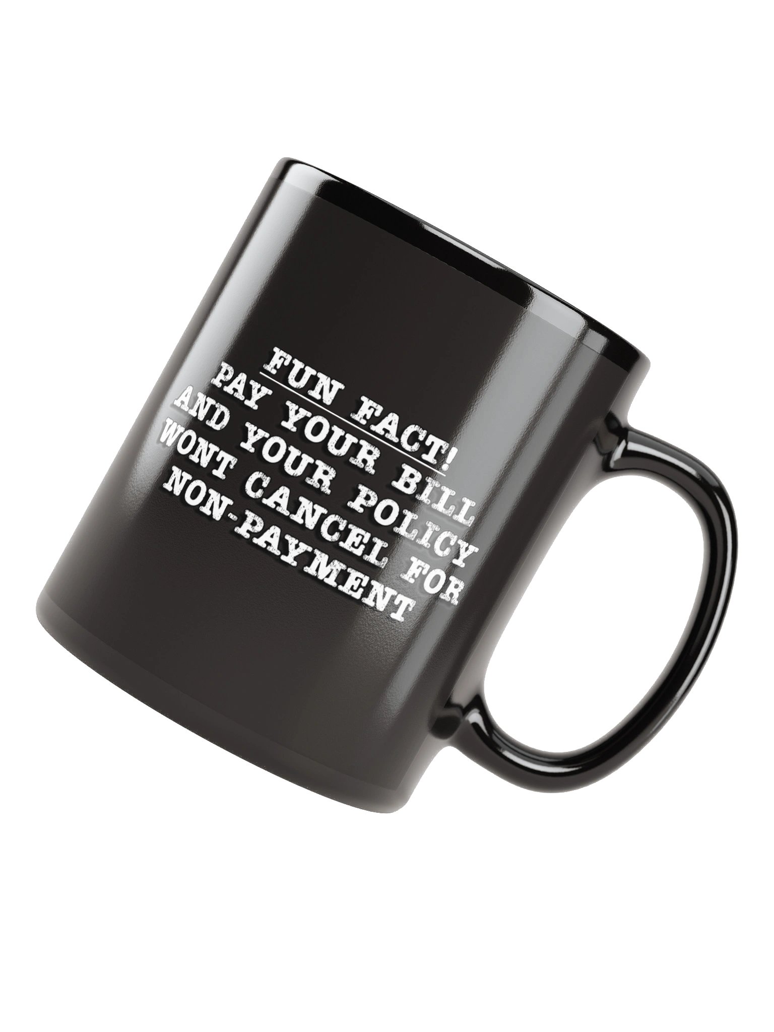 Fun Fact Mug product image (4)