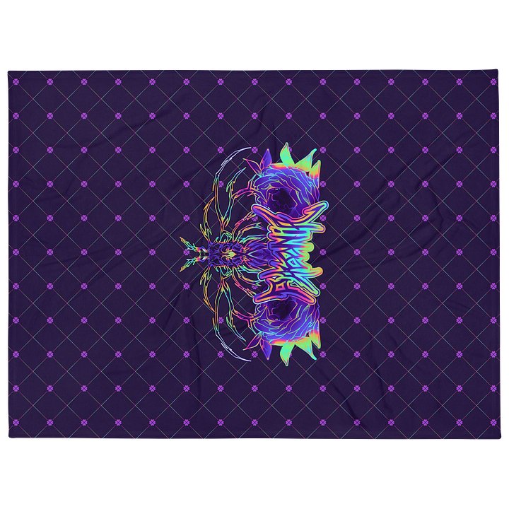 Metal Mantis Holo Blankie product image (2)