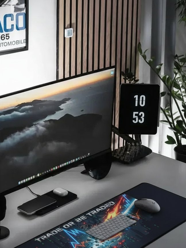 Deskmat Trade or be traded product image (2)