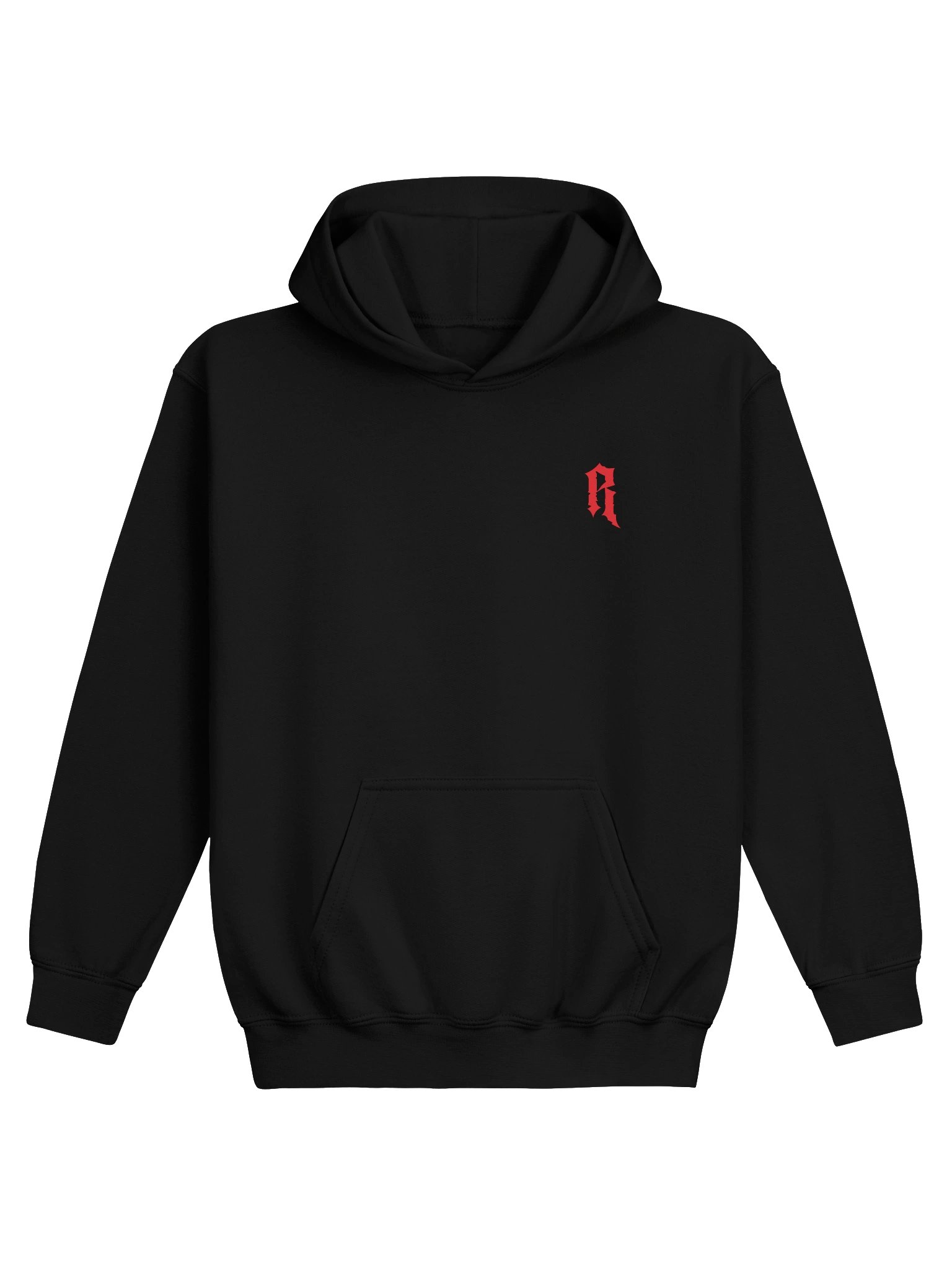 Stay Reckless *Red Horns* - Kids Hoodie product image (1)