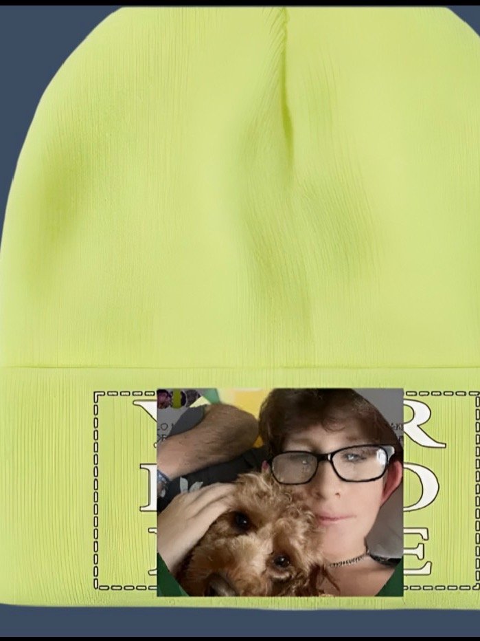 Marco Halabrin beanie product image (1)